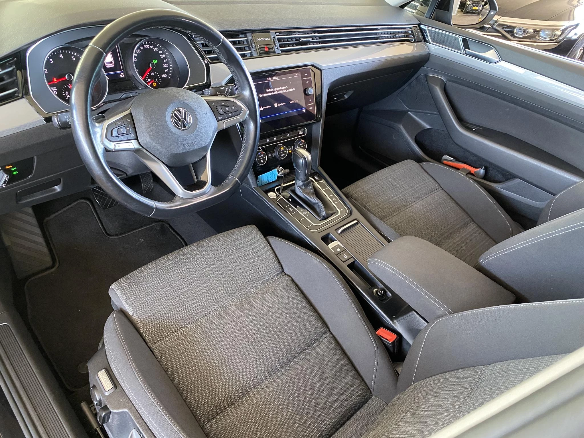 Hoofdafbeelding Volkswagen Passat