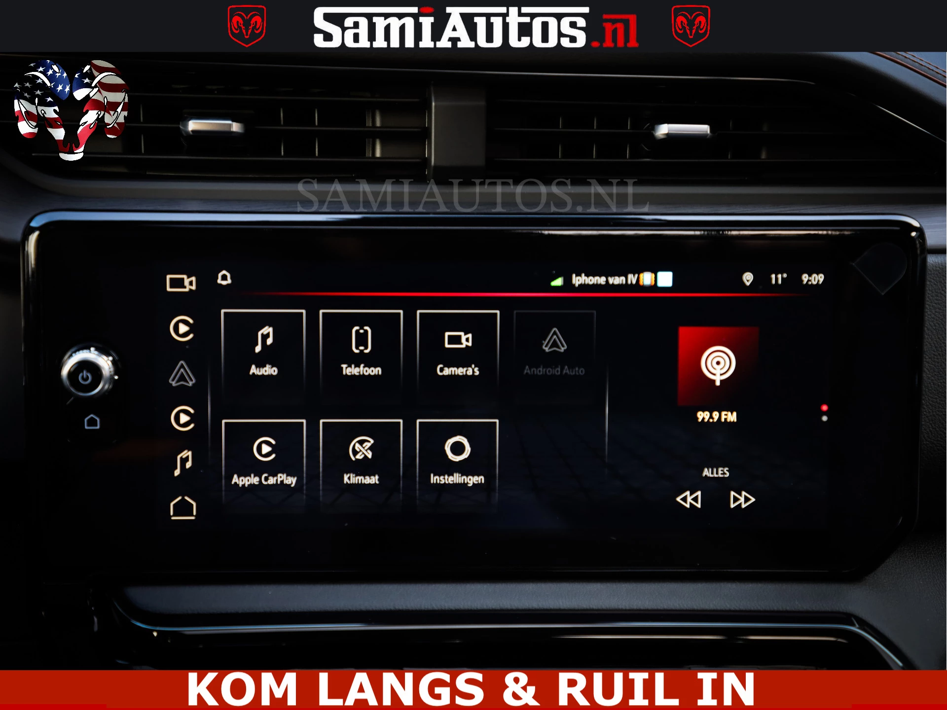 Hoofdafbeelding GMC Sierra