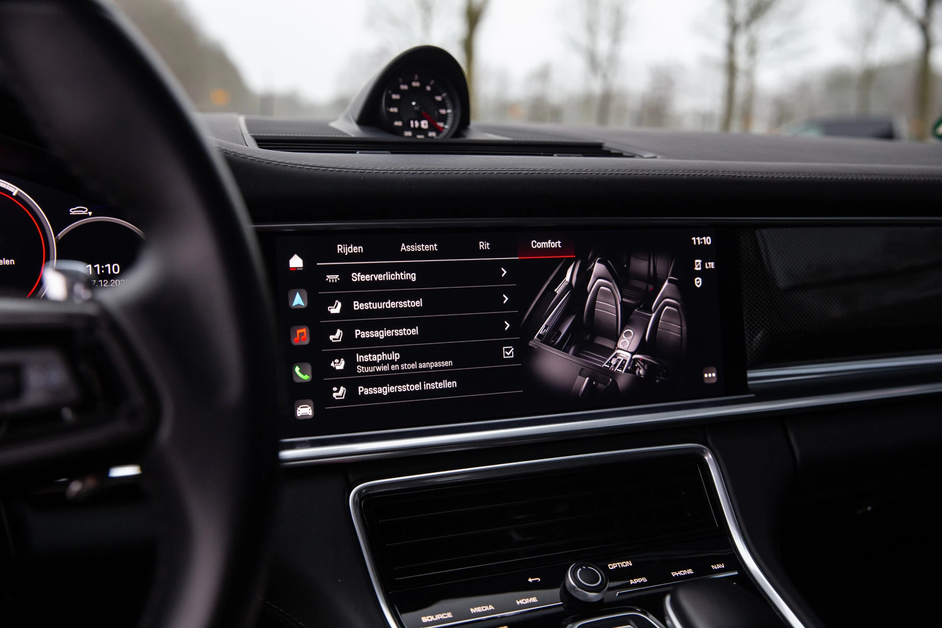 Hoofdafbeelding Porsche Panamera