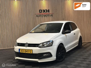 Volkswagen Polo 1.2 R-Line APK26/8/26 CARPLAY AIRCO BLUETH