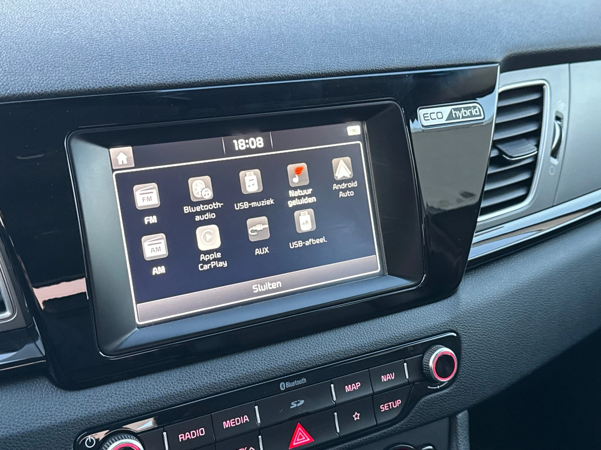 Hoofdafbeelding Kia Niro