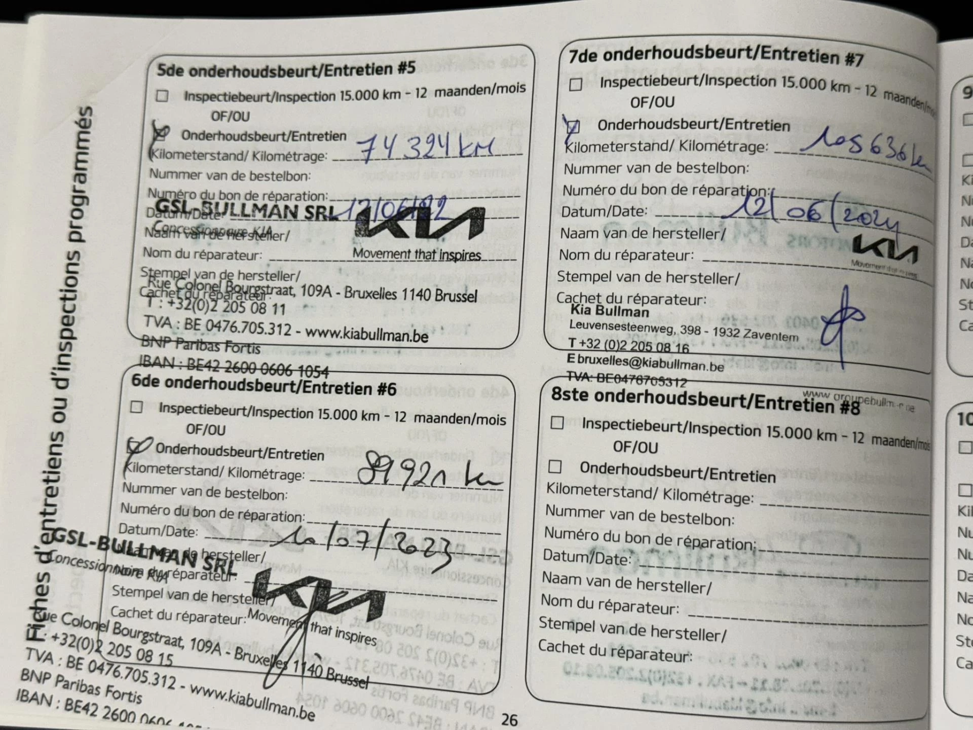 Hoofdafbeelding Kia Ceed Sportswagon