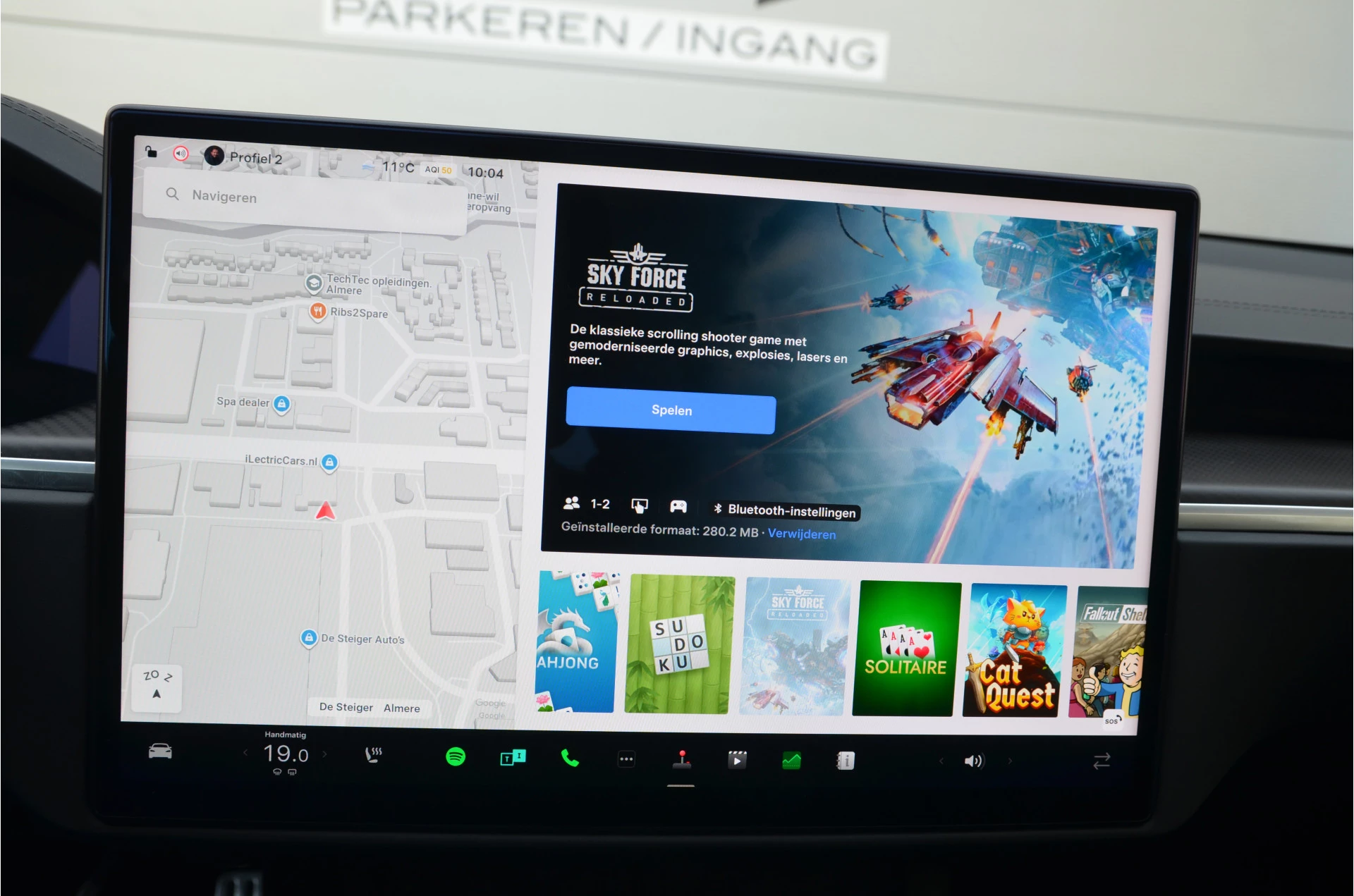 Hoofdafbeelding Tesla Model S