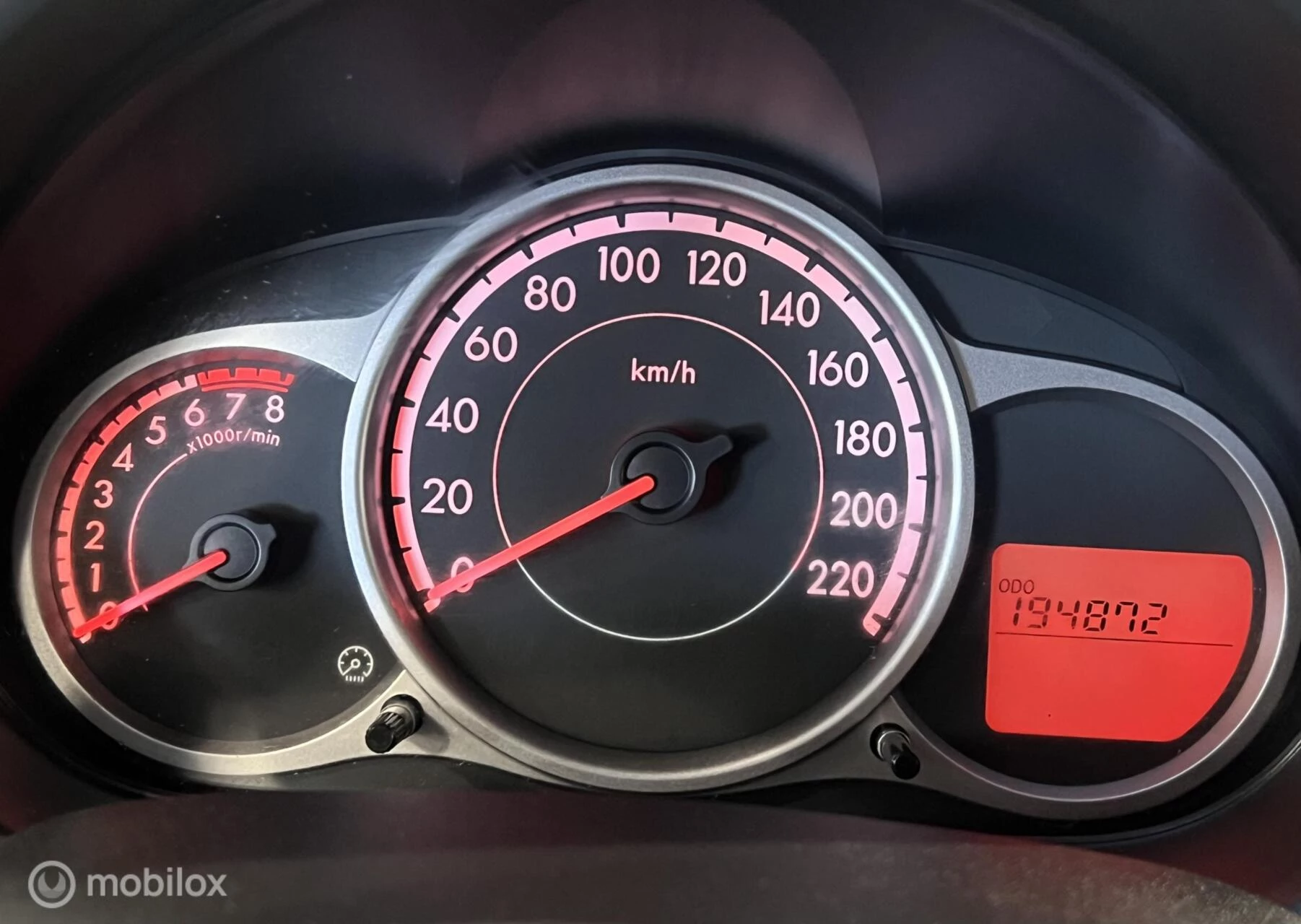 Hoofdafbeelding Mazda 2