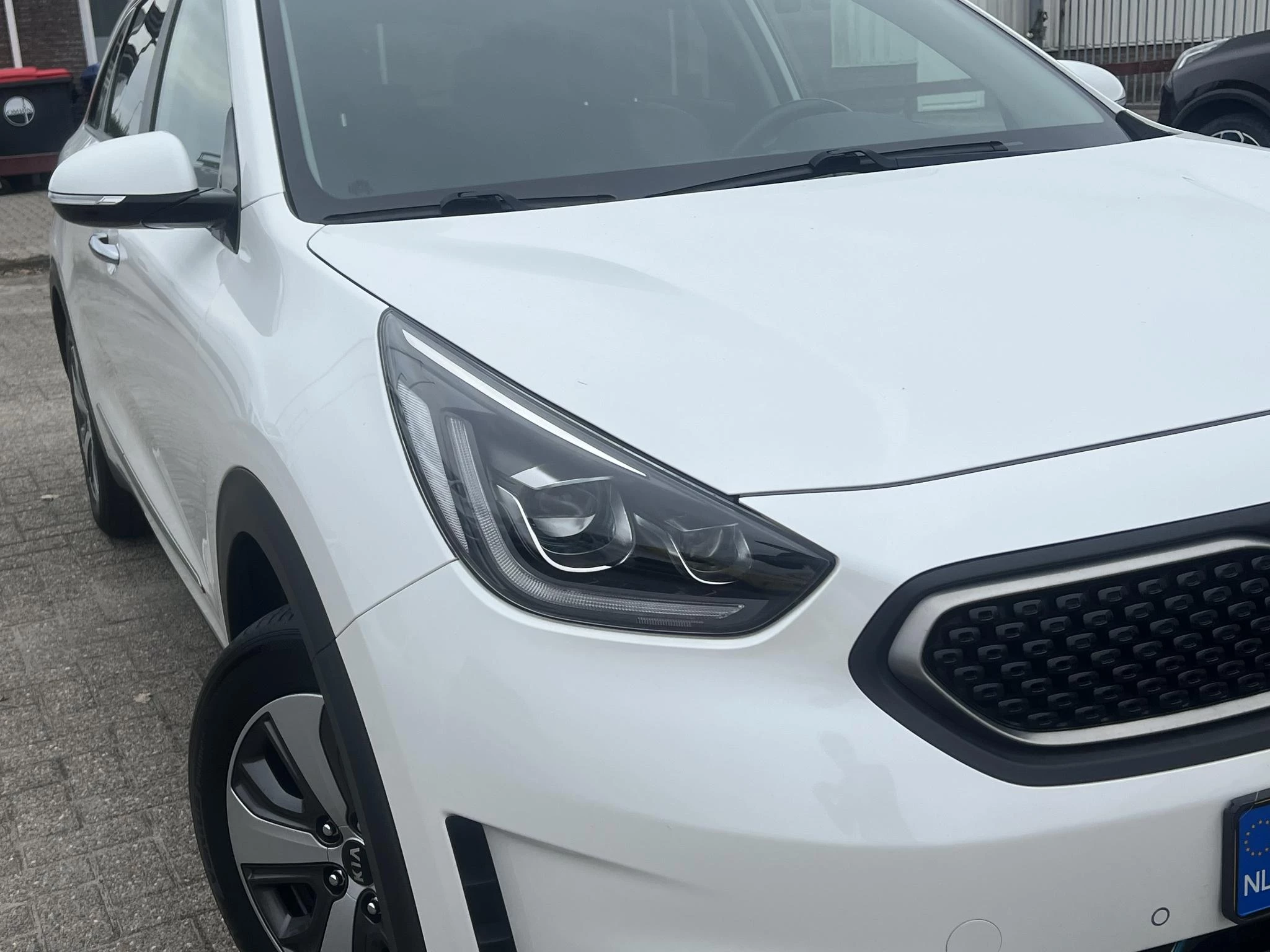 Hoofdafbeelding Kia Niro