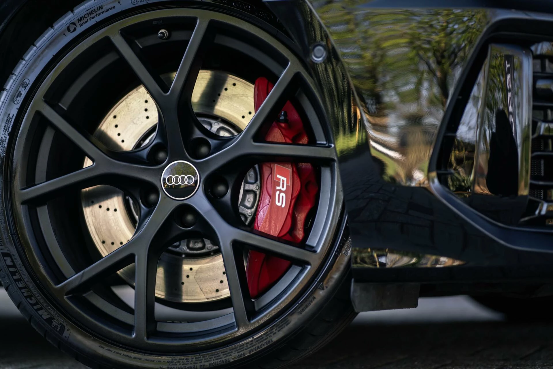 Hoofdafbeelding Audi RS3