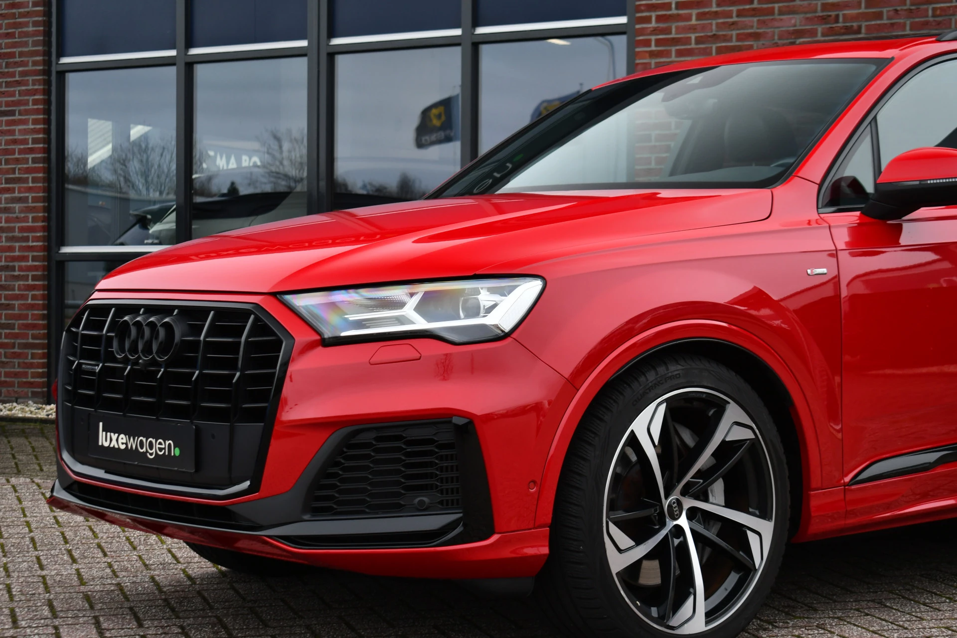 Hoofdafbeelding Audi Q7