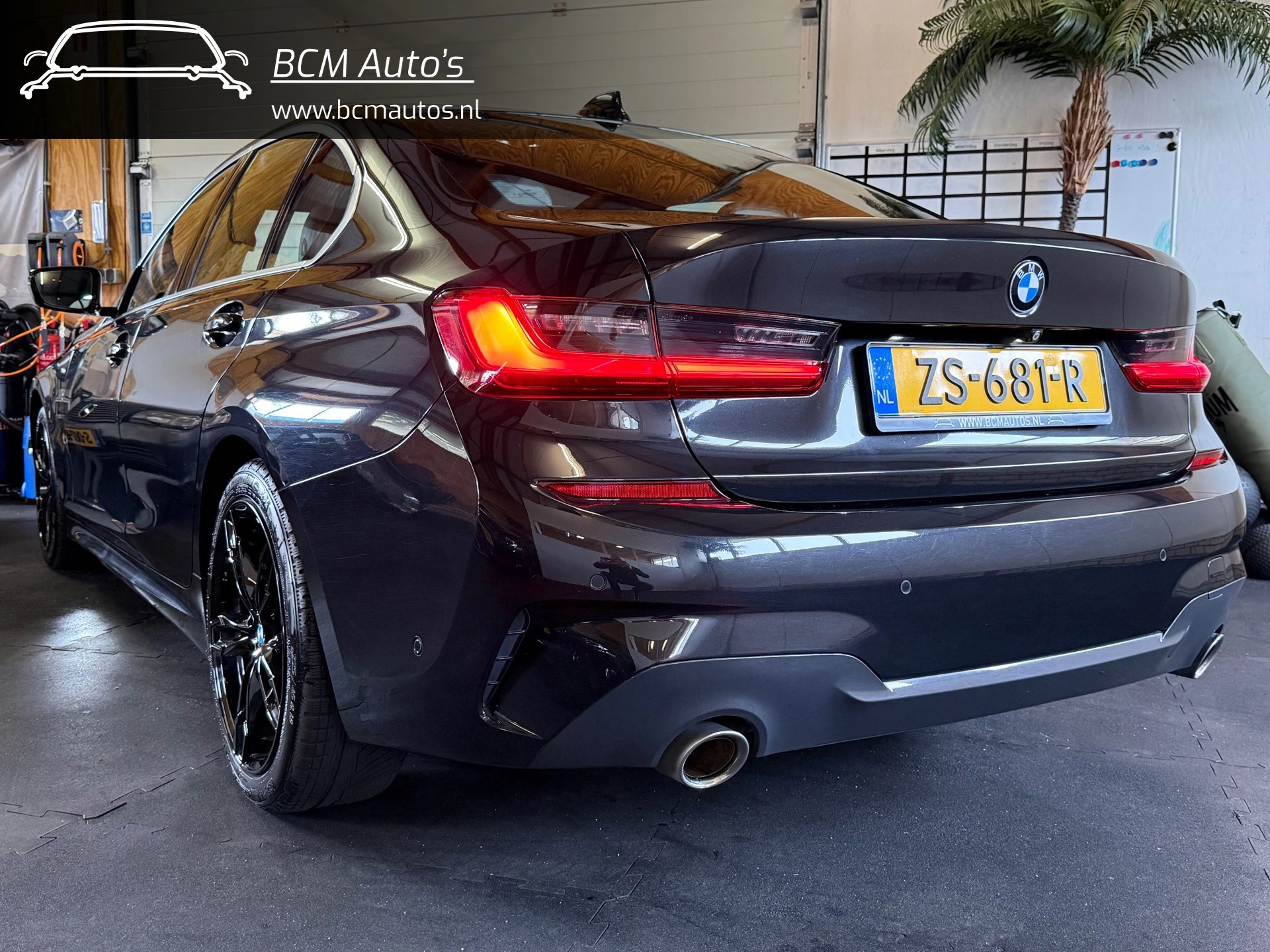 Hoofdafbeelding BMW 3 Serie