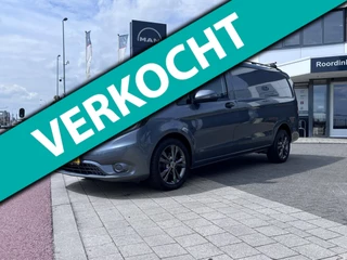 Hoofdafbeelding Mercedes-Benz Vito Mercedes-Benz Vito 114 CDI Lang Automaat achterdeuren , 18" lichtmetaal, trekhaak, navi, metallic