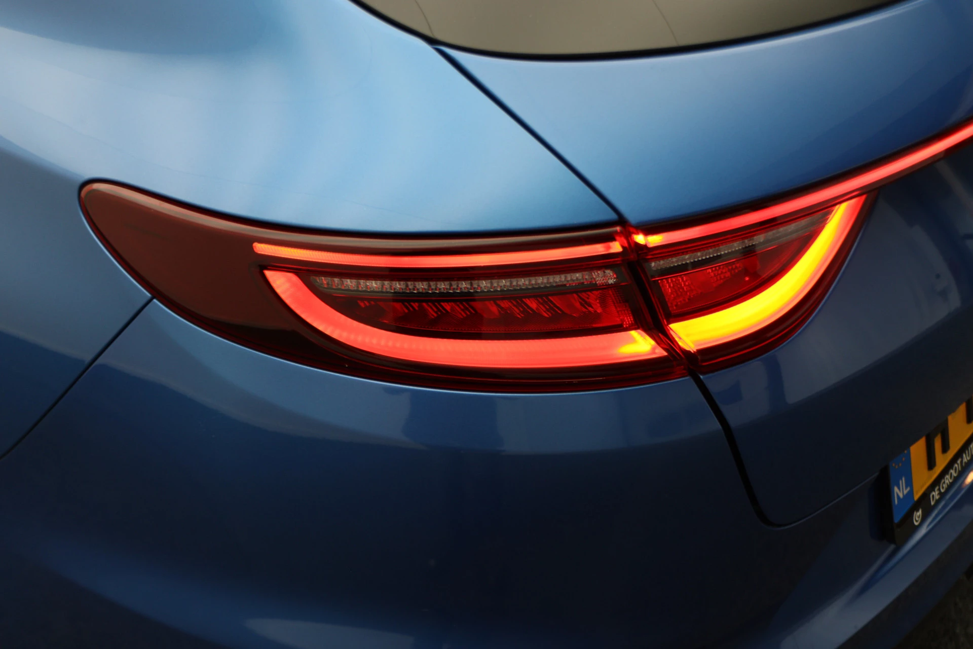 Hoofdafbeelding Kia ProCeed