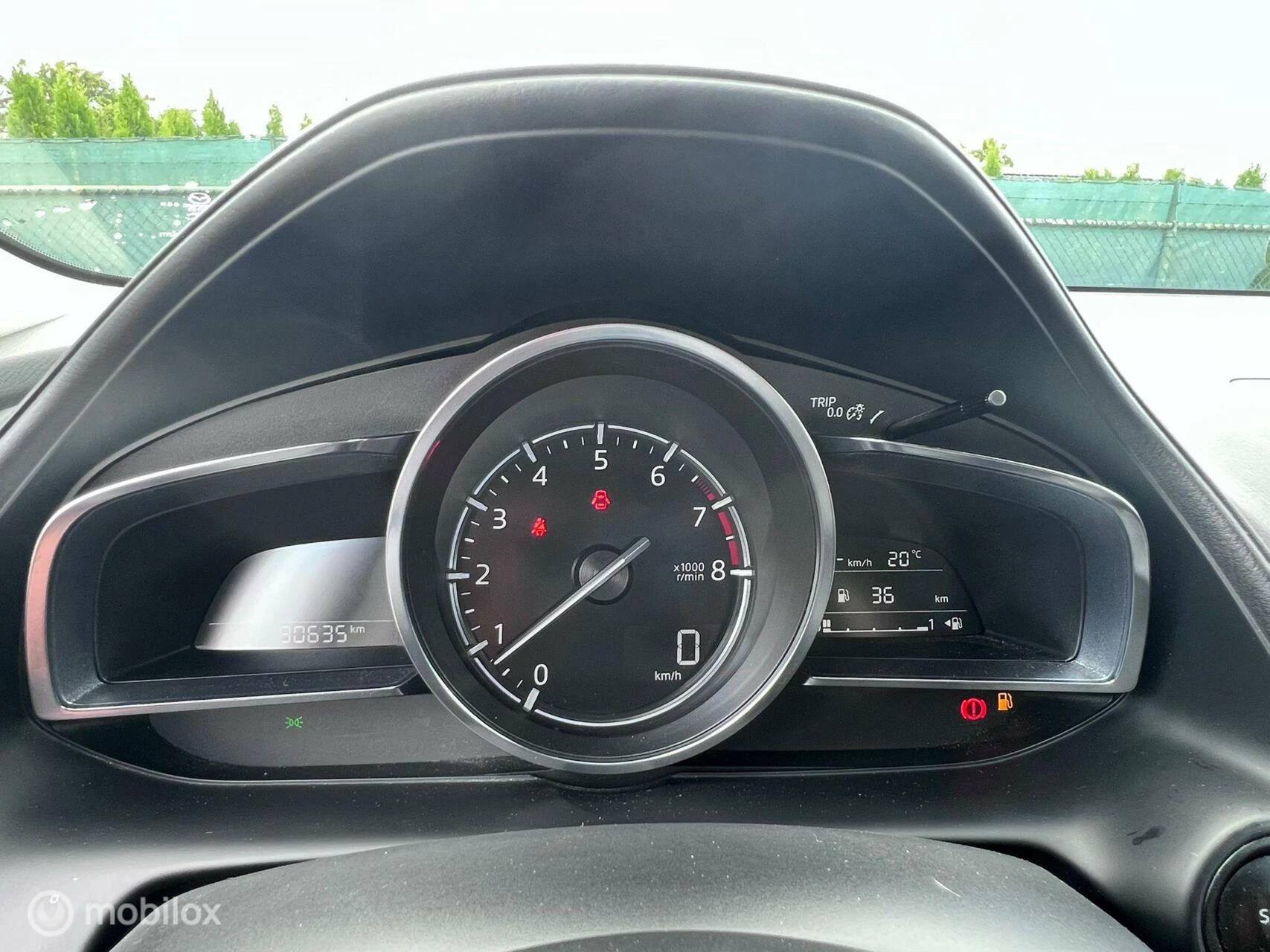 Hoofdafbeelding Mazda CX-3