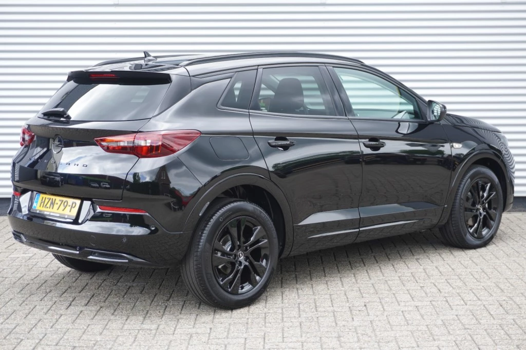 Hoofdafbeelding Opel Grandland