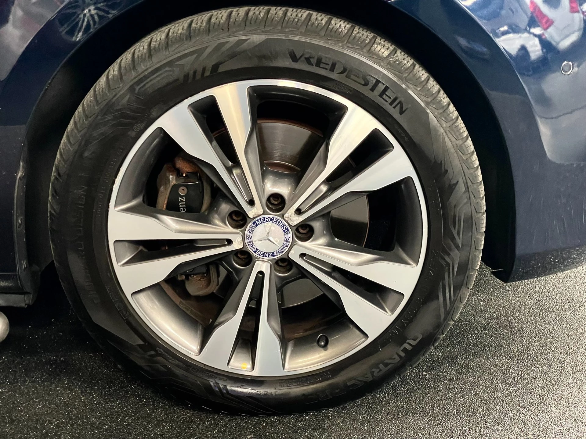 Hoofdafbeelding Mercedes-Benz V-Klasse