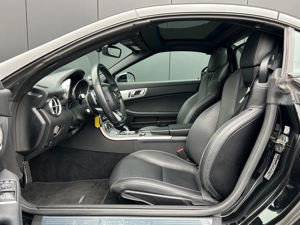 Hoofdafbeelding Mercedes-Benz SLC