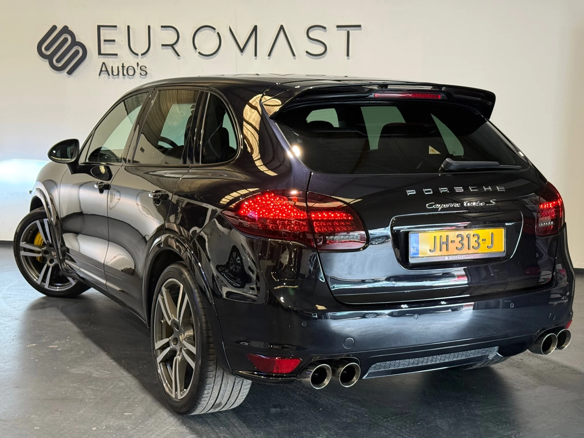 Hoofdafbeelding Porsche Cayenne
