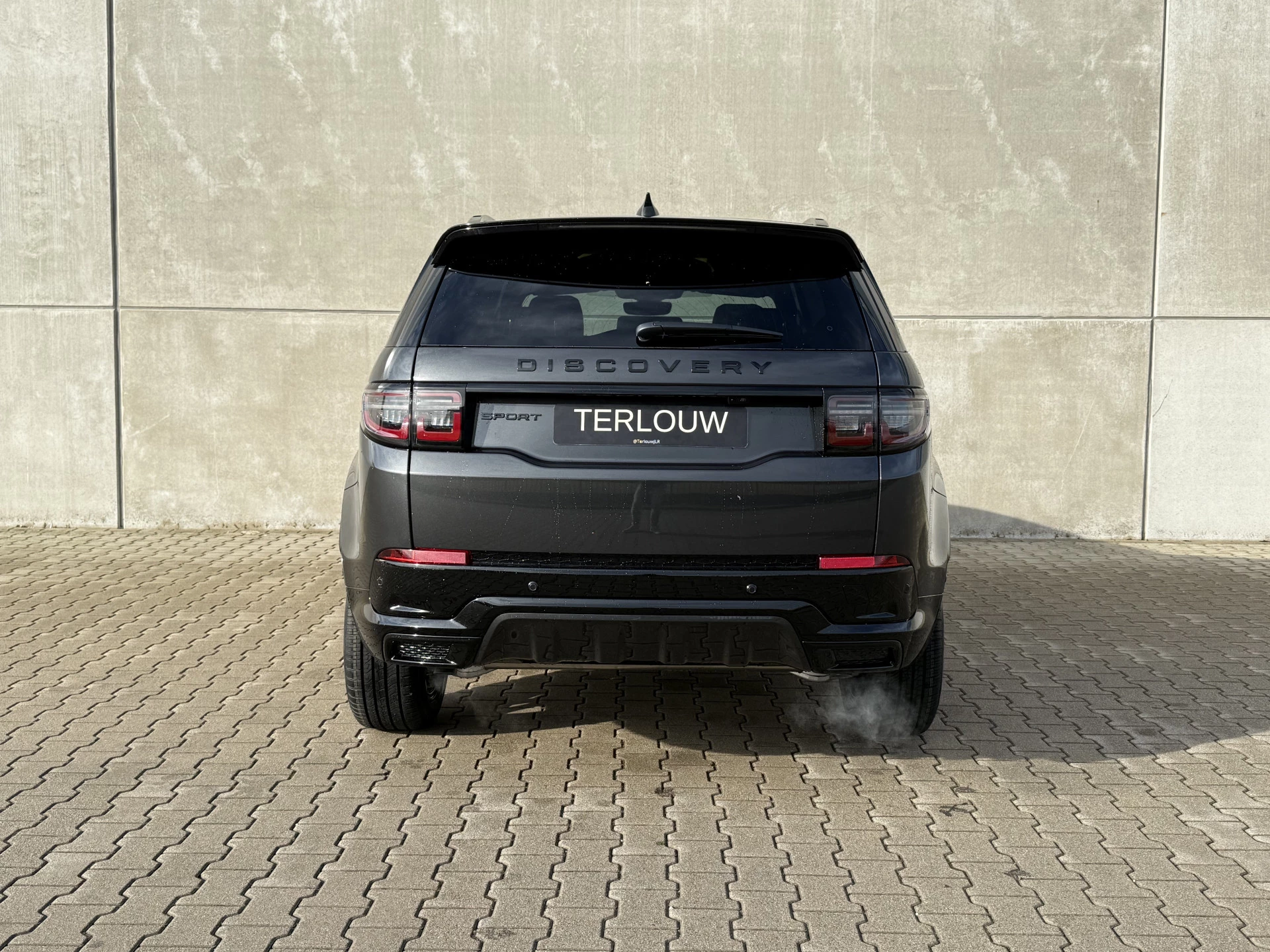Hoofdafbeelding Land Rover Discovery Sport