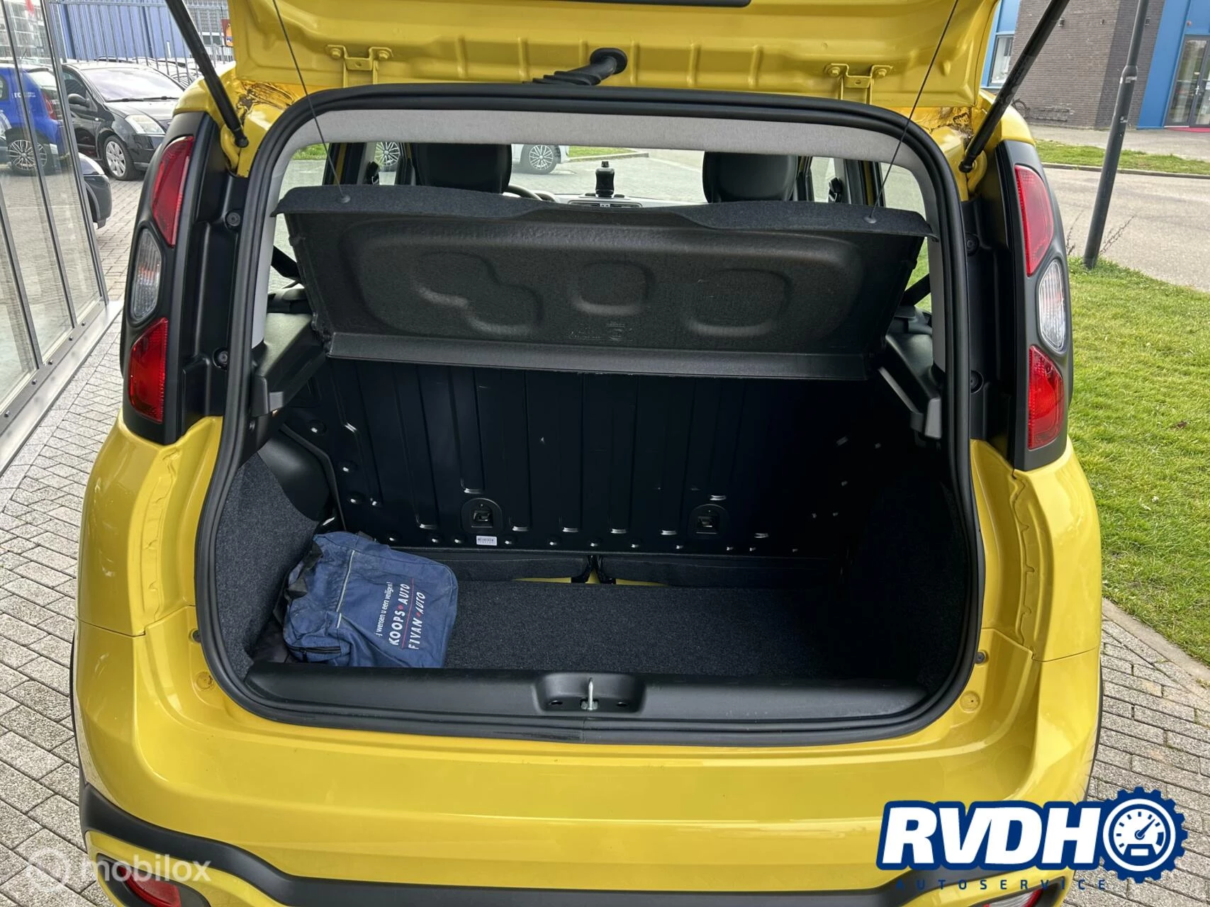 Hoofdafbeelding Fiat Panda