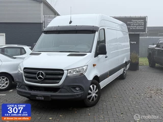 Mercedes Sprinter bestel 316 2.2 CDI L4H2 DC EURO VI-D, Trekhaak, Airco, Camera, Cruise, APK 03-2026