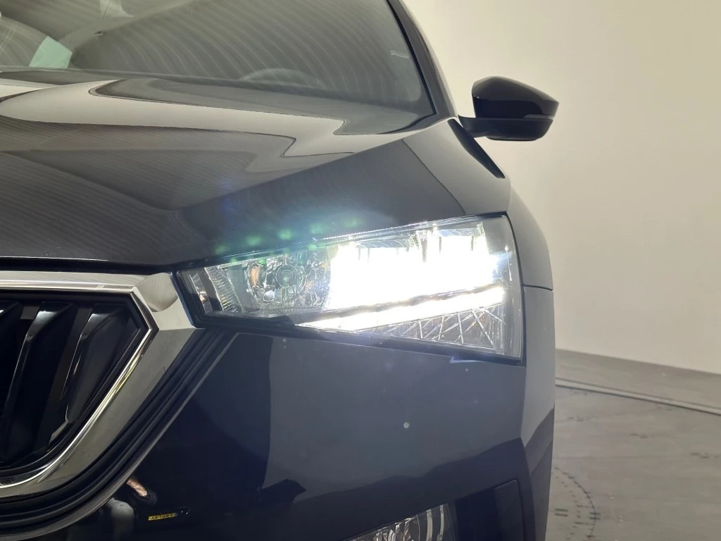 Hoofdafbeelding Škoda Scala