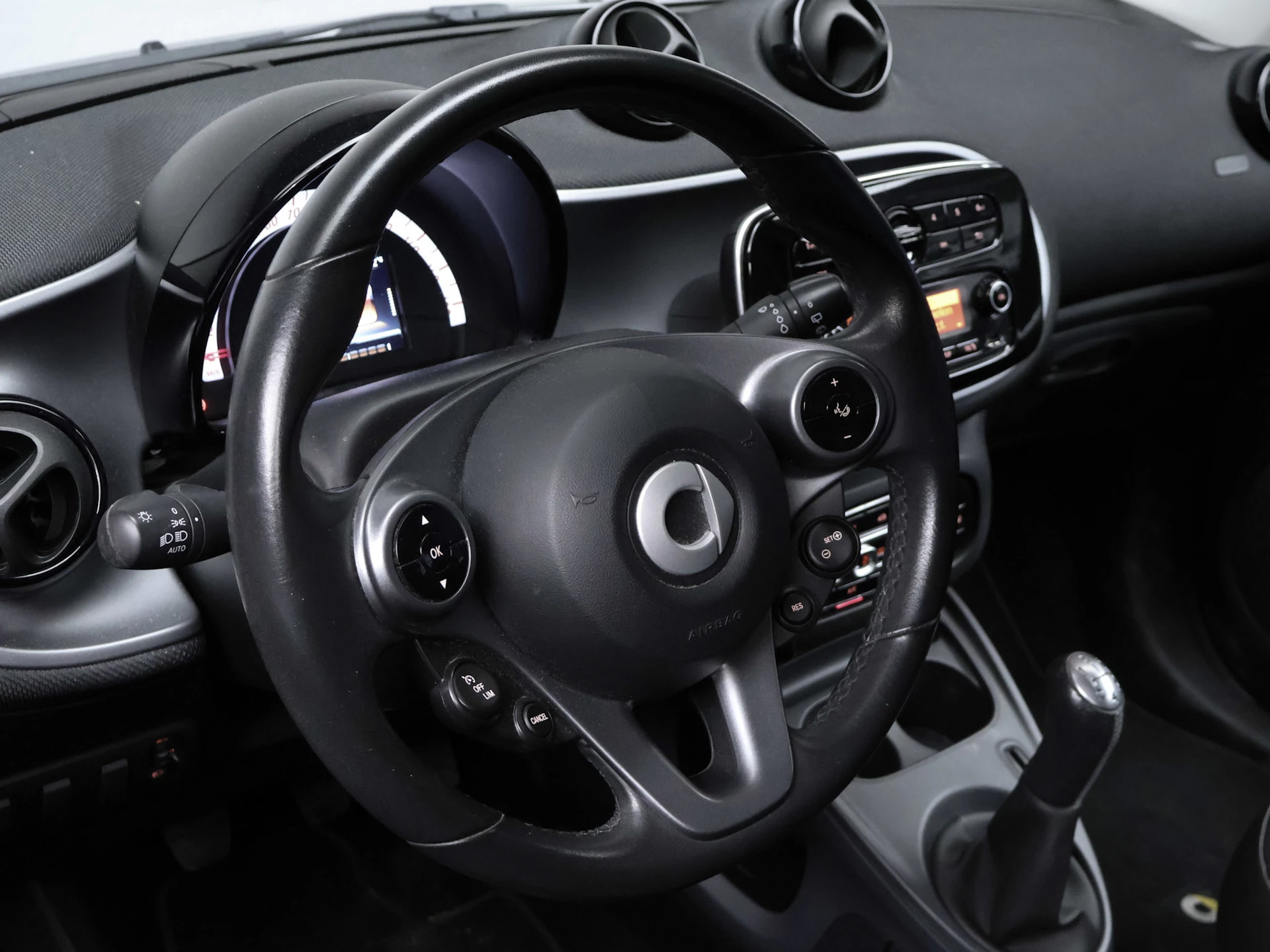 Hoofdafbeelding smart Forfour