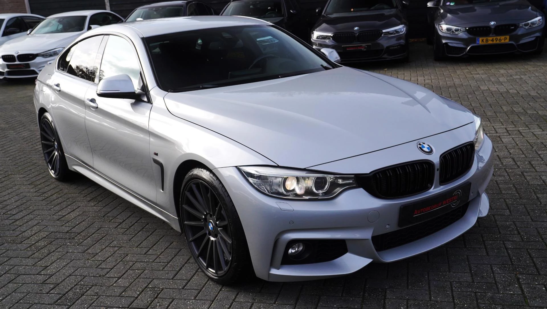 Hoofdafbeelding BMW 4 Serie