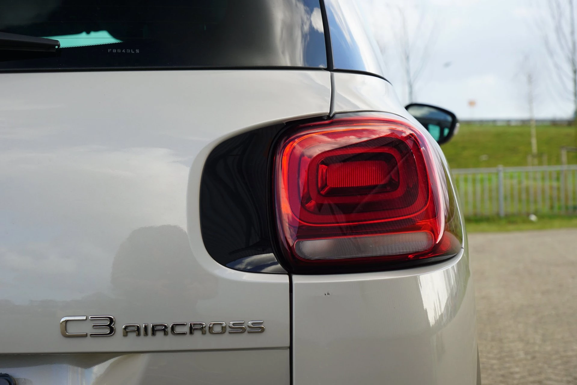 Hoofdafbeelding Citroën C3 Aircross