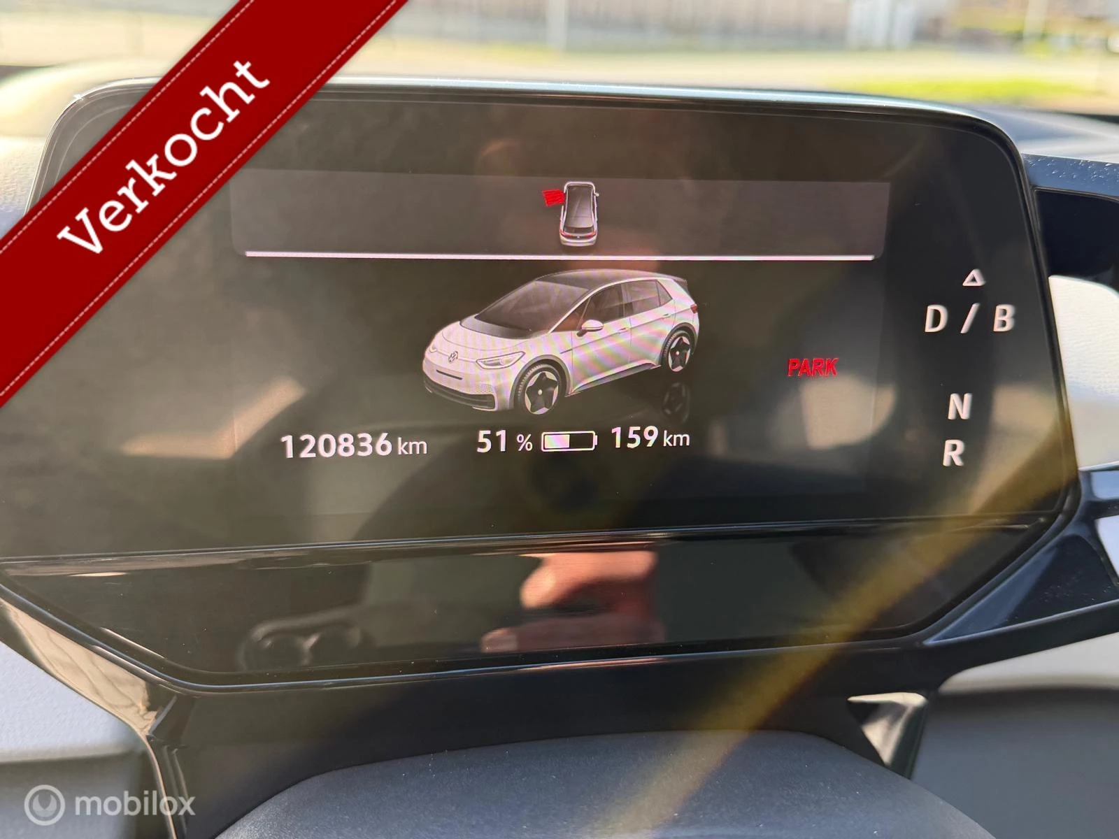 Hoofdafbeelding Volkswagen ID.3