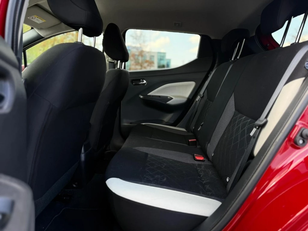 Hoofdafbeelding Nissan Micra