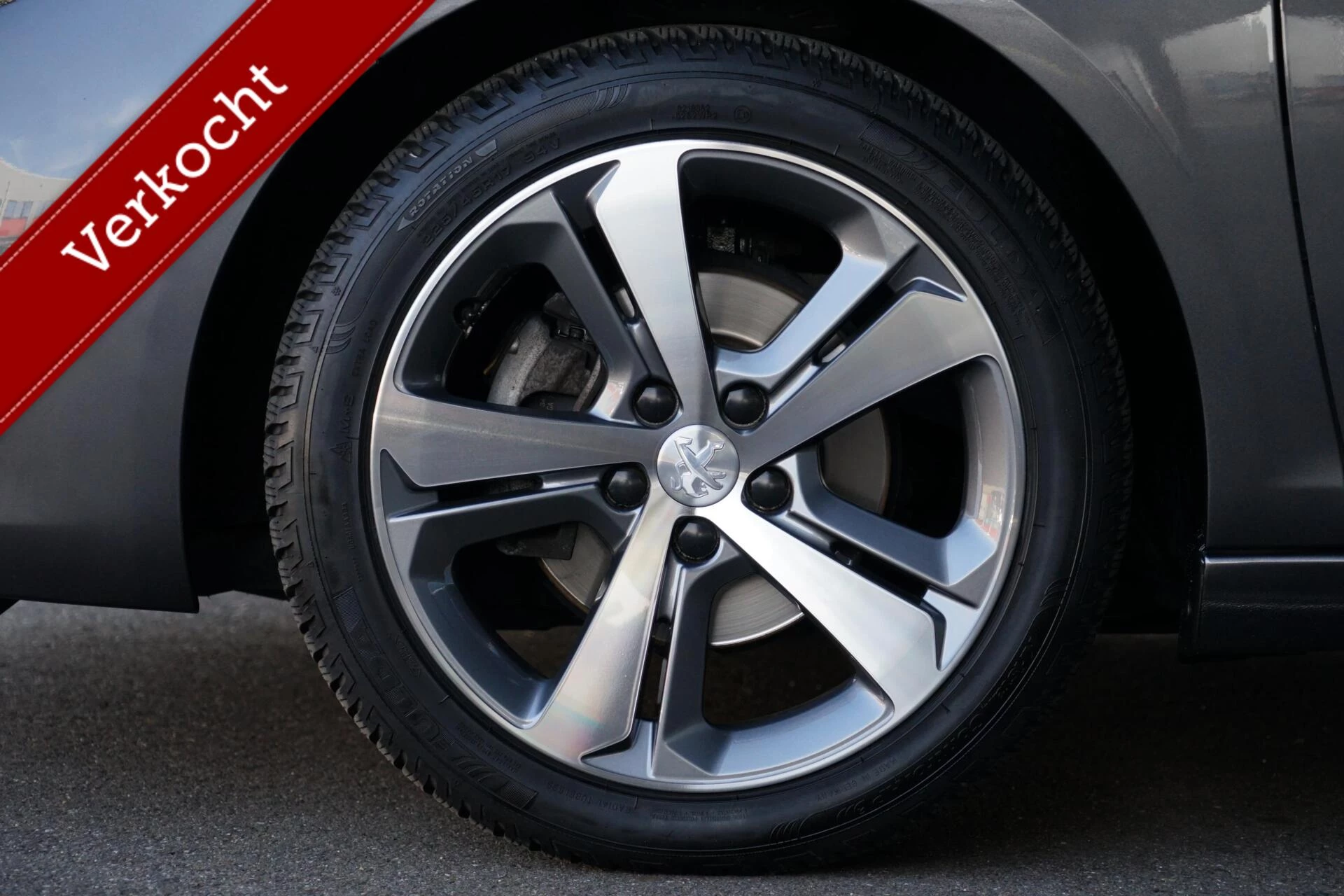Hoofdafbeelding Peugeot 308