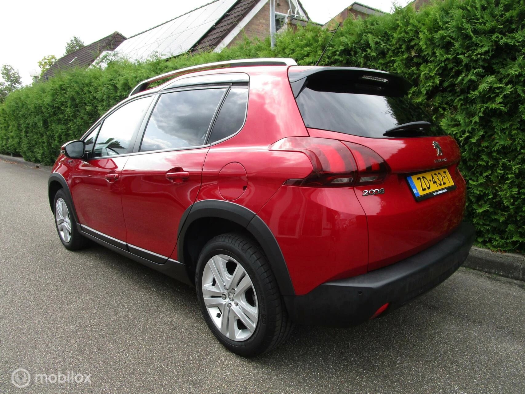 Hoofdafbeelding Peugeot 2008