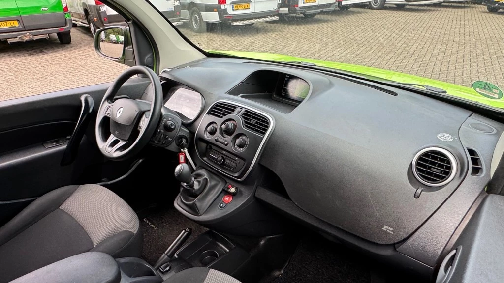 Hoofdafbeelding Renault Kangoo