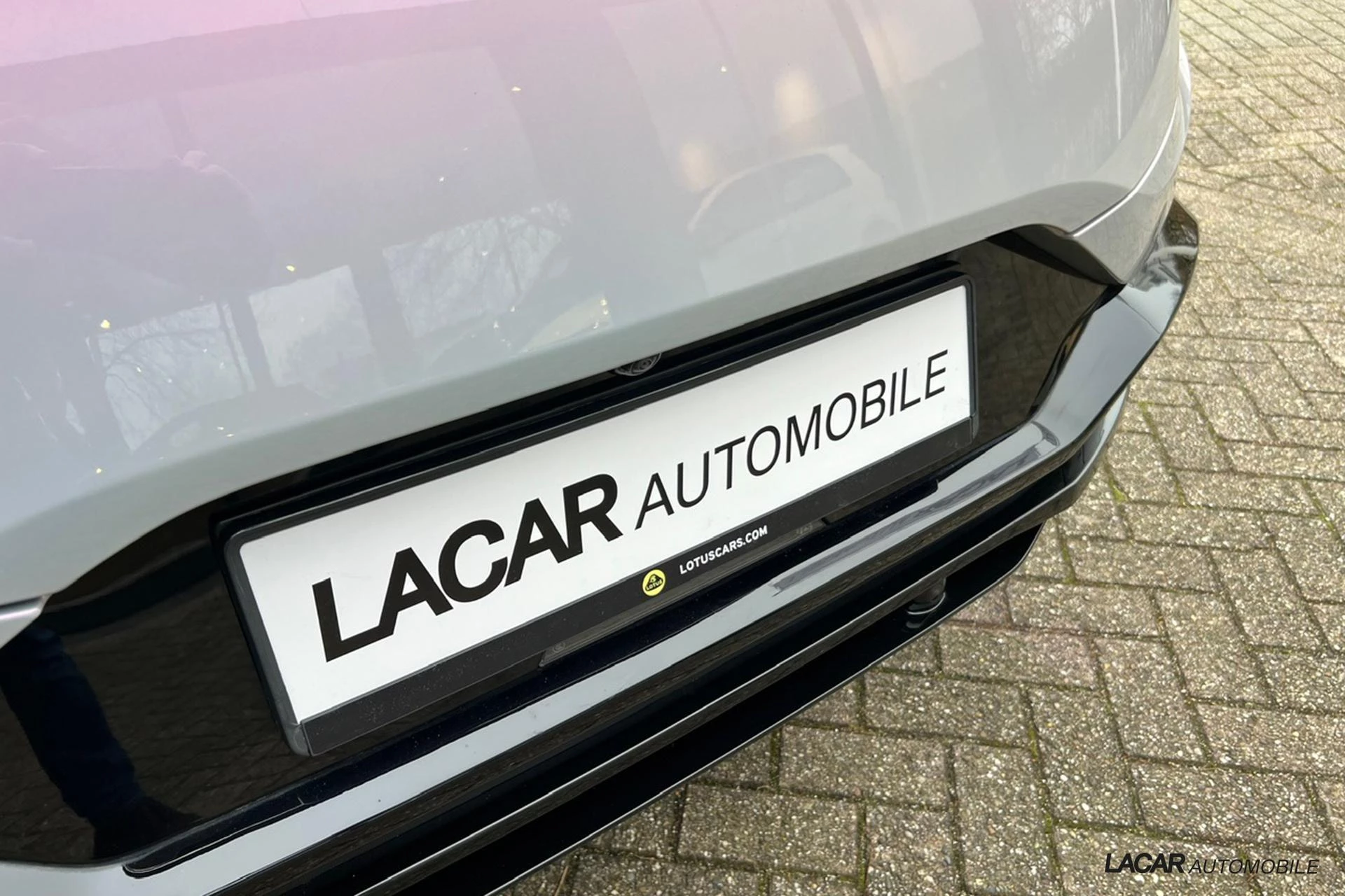 Hoofdafbeelding Lotus Eletre