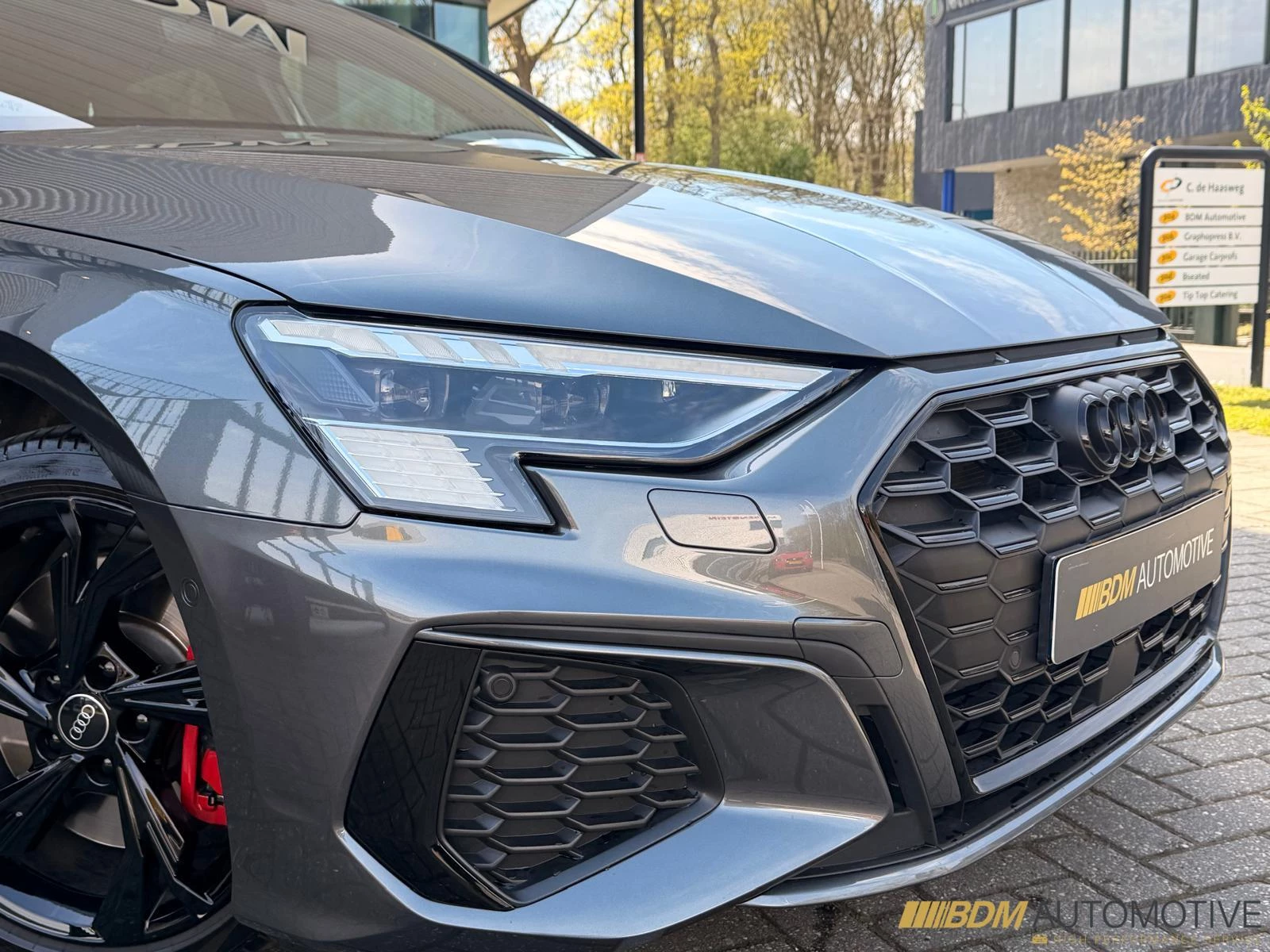 Hoofdafbeelding Audi A3