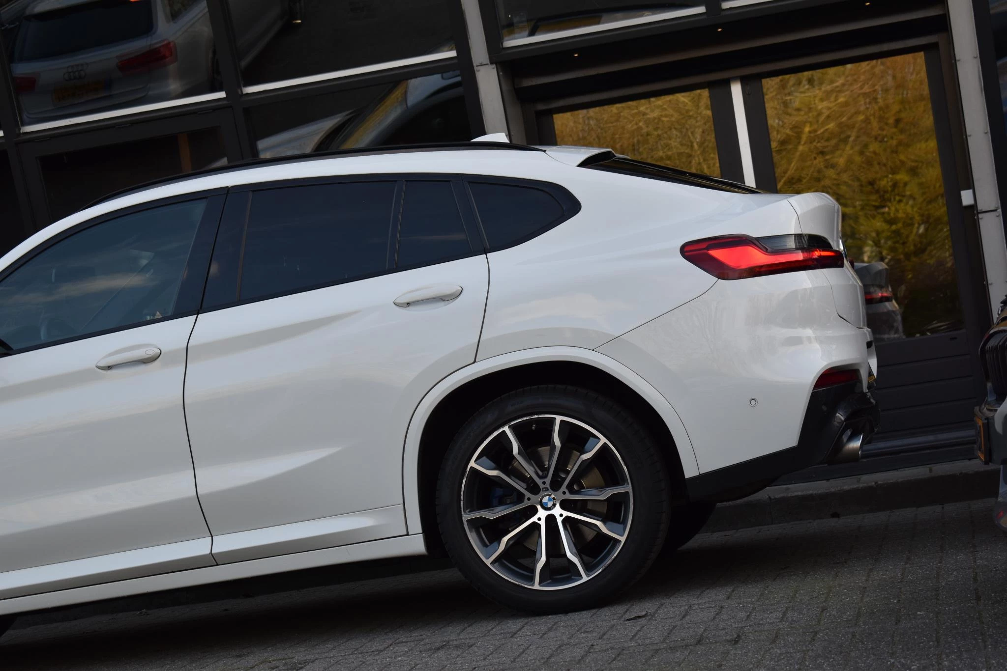 Hoofdafbeelding BMW X4