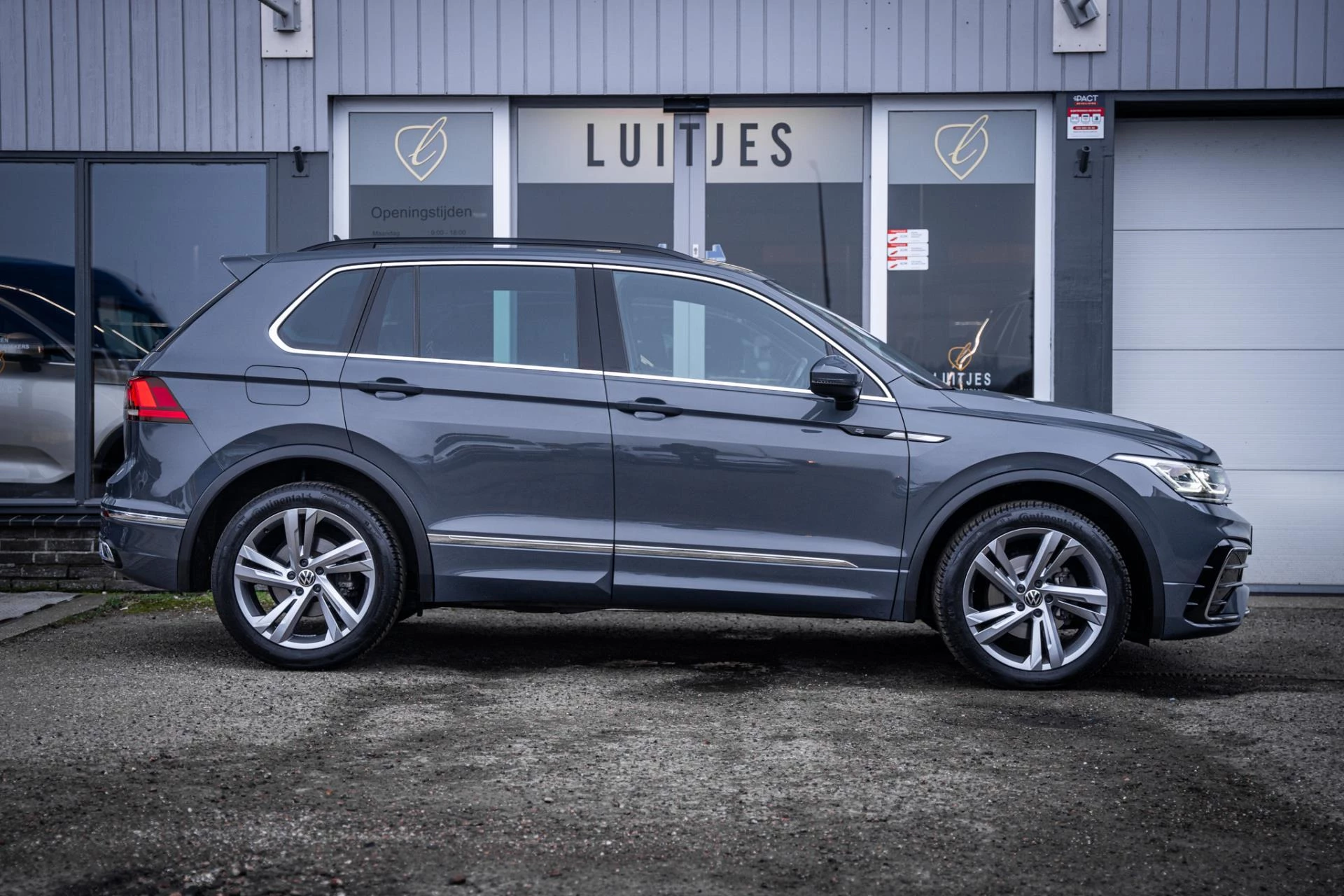 Hoofdafbeelding Volkswagen Tiguan