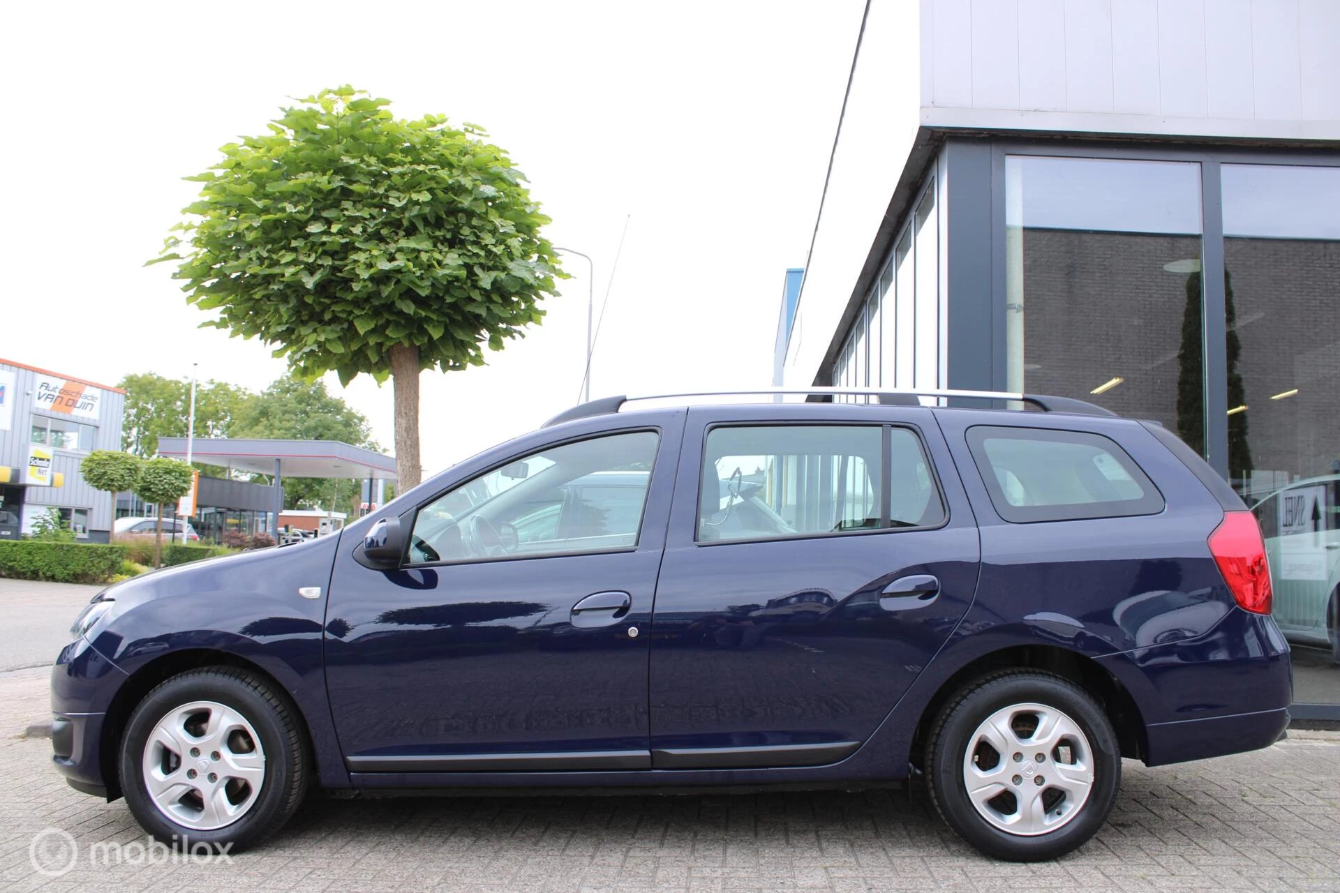 Hoofdafbeelding Dacia Logan