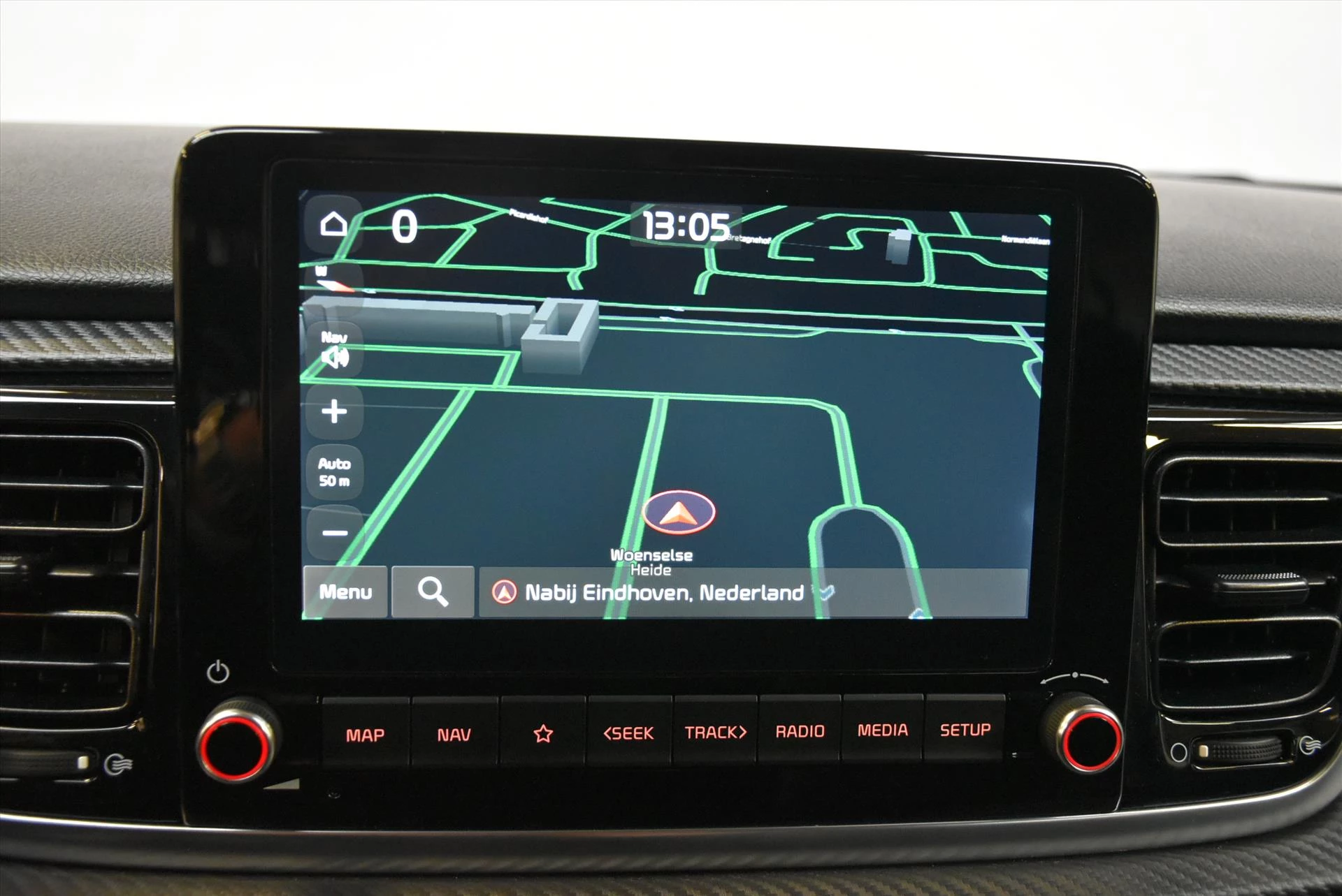 Hoofdafbeelding Kia Rio