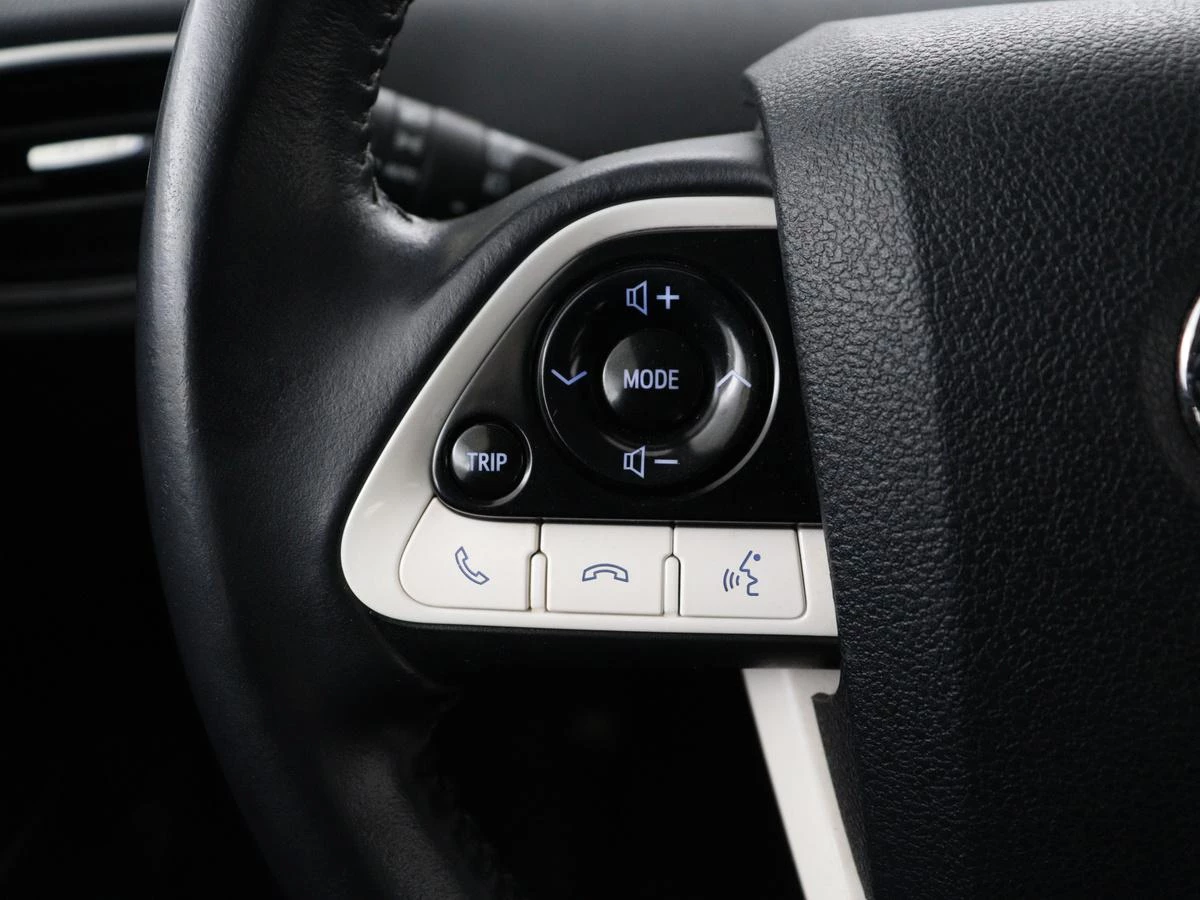 Hoofdafbeelding Toyota Prius