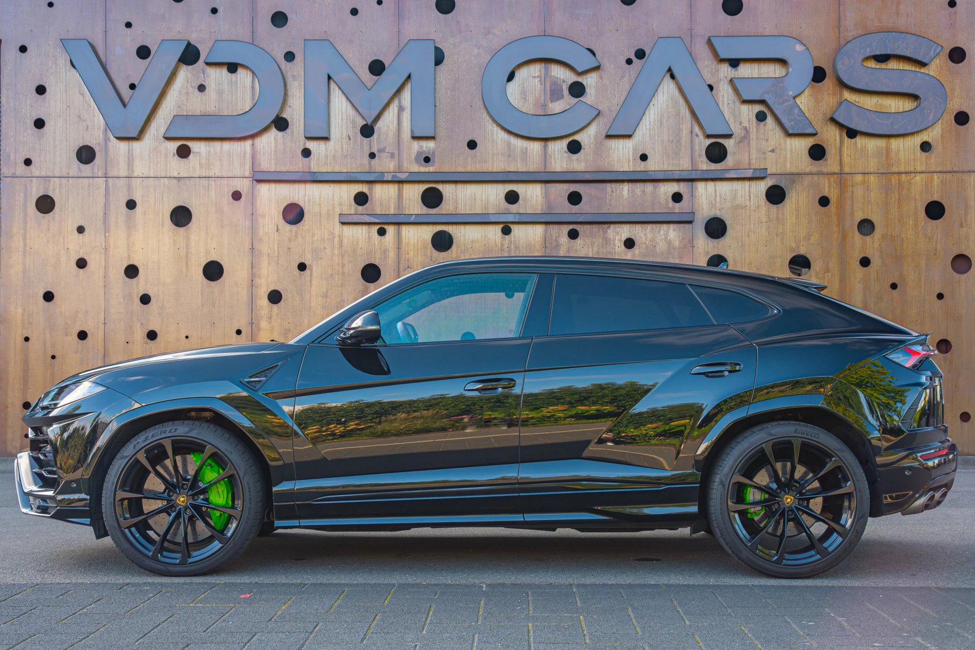 Hoofdafbeelding Lamborghini Urus