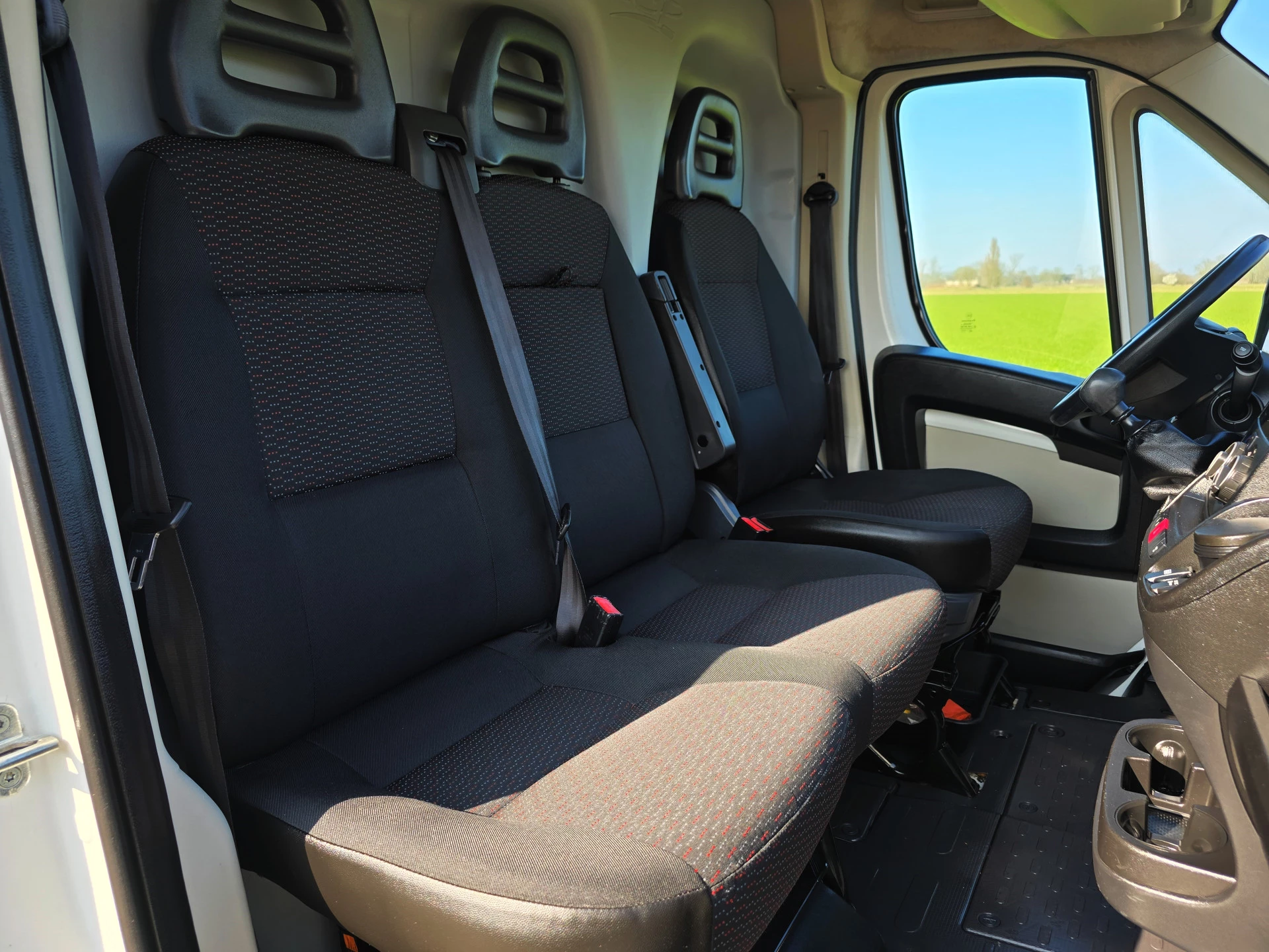 Hoofdafbeelding Peugeot Boxer