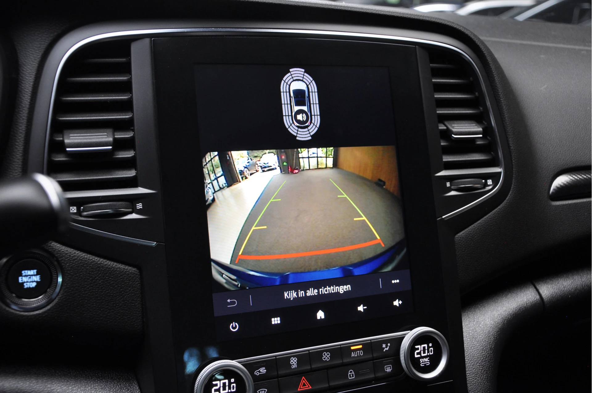 Hoofdafbeelding Renault Megane E-Tech