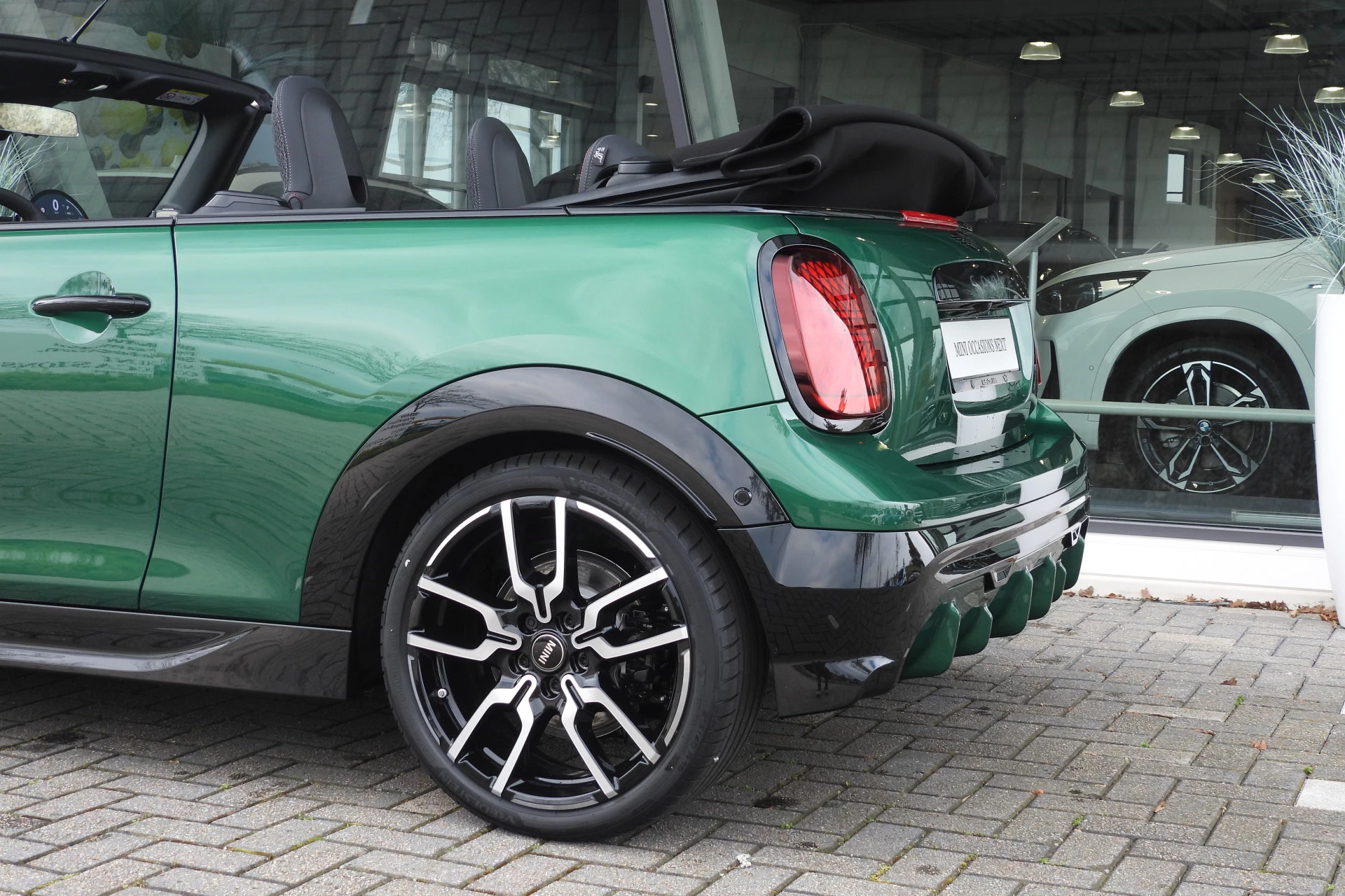 Hoofdafbeelding MINI Cooper Cabrio