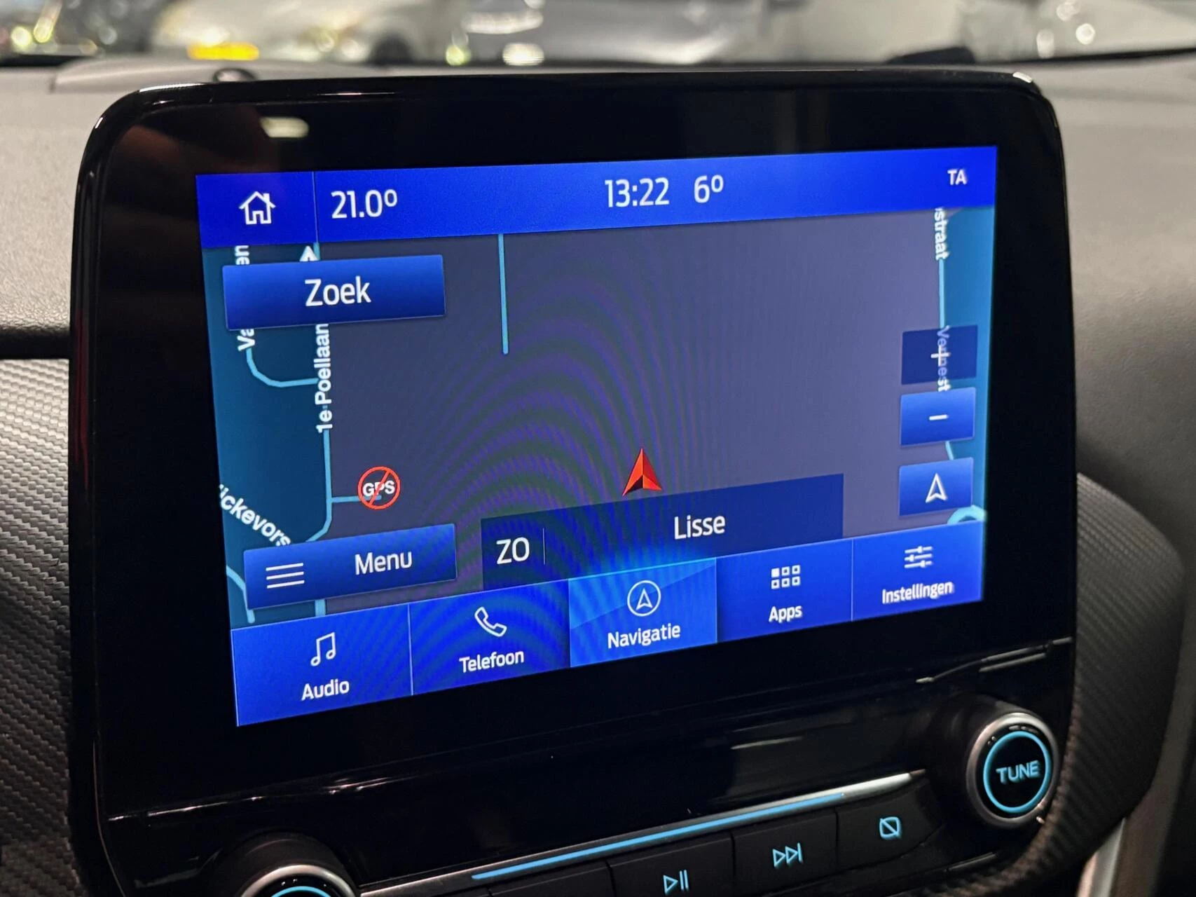 Hoofdafbeelding Ford Puma