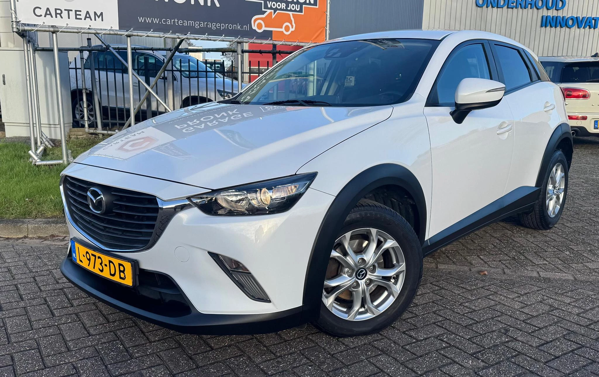 Hoofdafbeelding Mazda CX-3