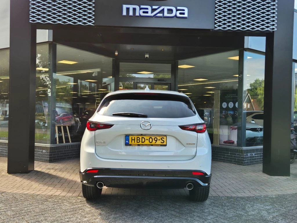 Hoofdafbeelding Mazda CX-5