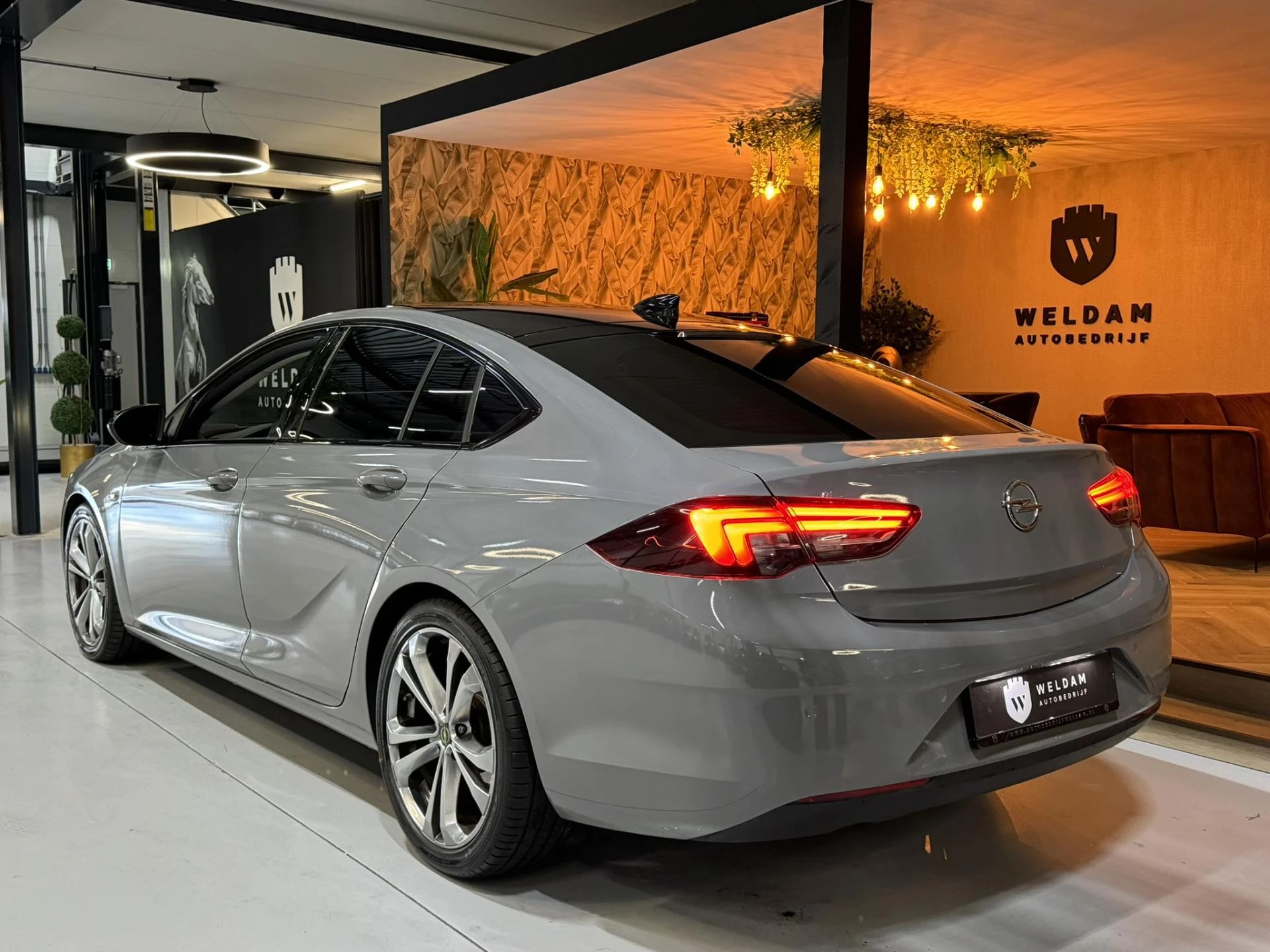 Hoofdafbeelding Opel Insignia