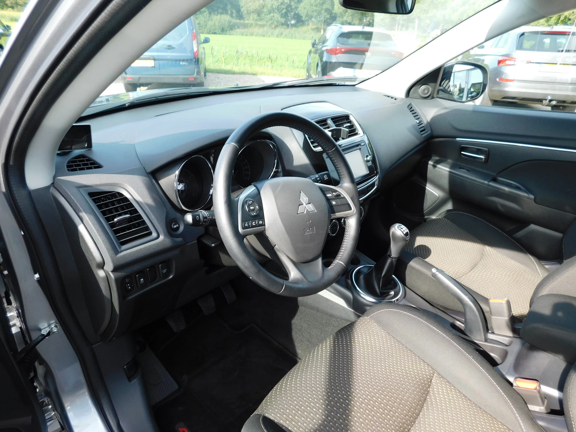 Hoofdafbeelding Mitsubishi ASX