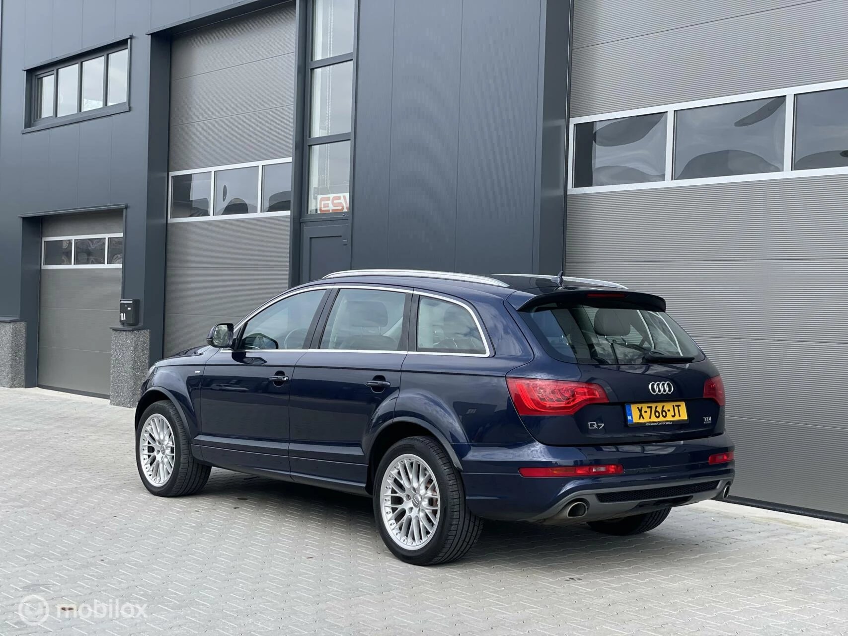 Hoofdafbeelding Audi Q7