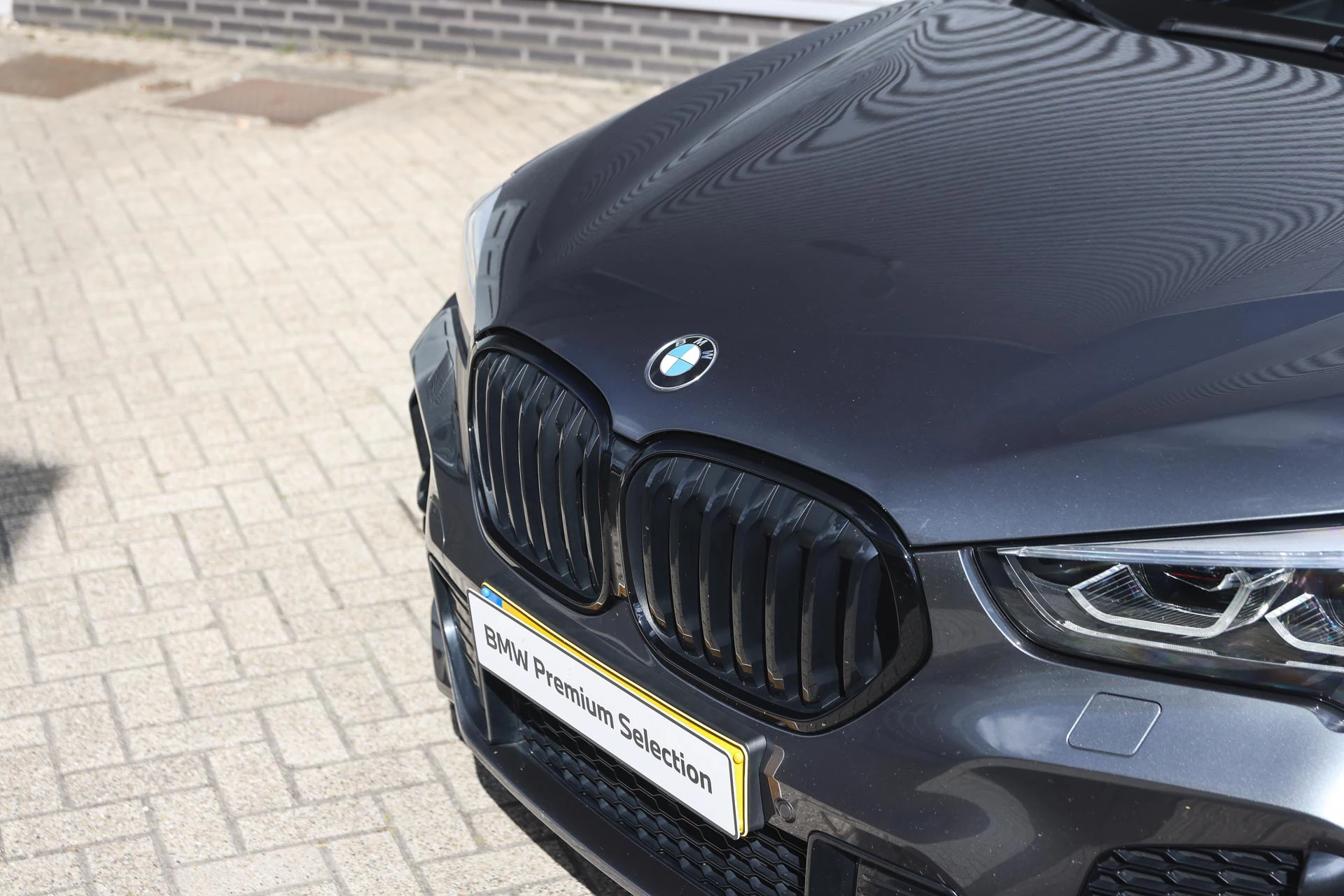 Hoofdafbeelding BMW X1
