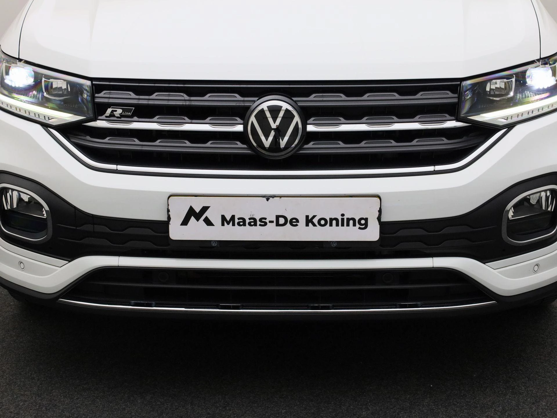 Hoofdafbeelding Volkswagen T-Cross
